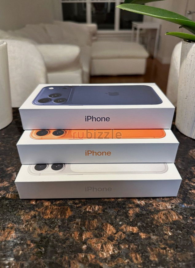 Apple iPhone 17 pro max