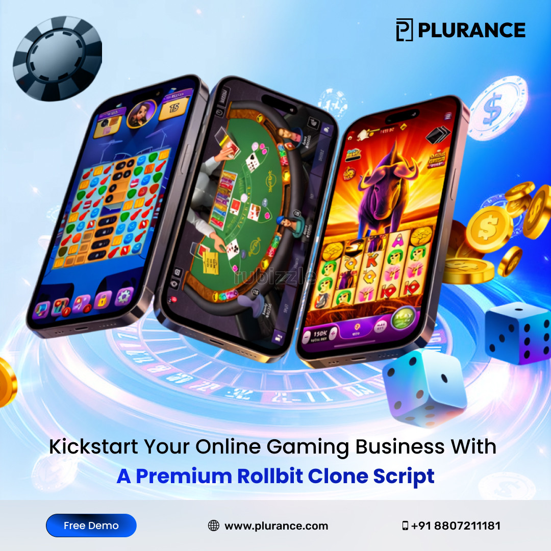 Business-Ready Whitelabel Rollbit Clone Software for Quick Gains