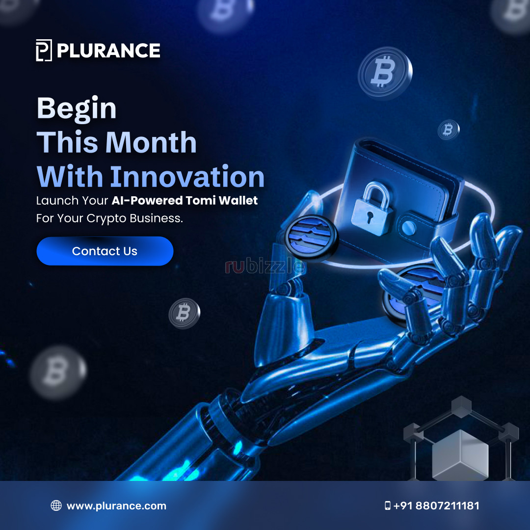 Tomi Wallet Clone Script – The Shortcut to Crypto Business Success