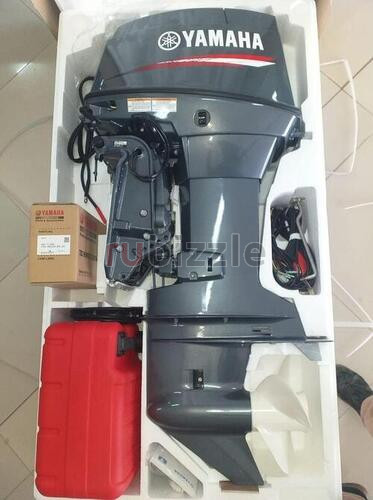 Yamaha Outboard Motors 40hp 2 Stroke